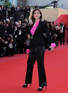 Emmanuelle Béart feet photo thumbnail