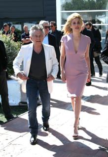 Emmanuelle Seigner feet photo thumbnail