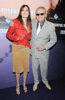 Emmanuelle Seigner feet photo thumbnail
