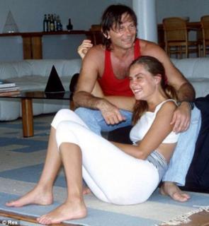 Emmanuelle Seigner feet photo thumbnail