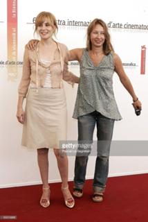 Emmanuelle Seigner feet photo thumbnail