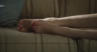Emmanuelle Seigner feet photo thumbnail