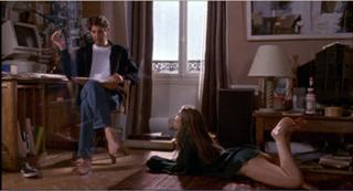 Emmanuelle Seigner feet photo thumbnail