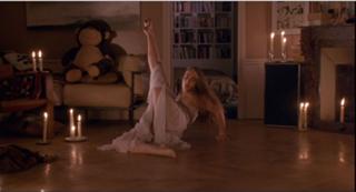 Emmanuelle Seigner feet photo thumbnail