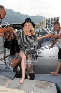 Emmanuelle Seigner feet photo thumbnail