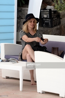 Emmanuelle Seigner feet photo thumbnail