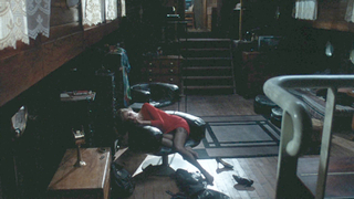 Emmanuelle Seigner feet photo thumbnail