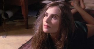 Emmanuelle Seigner feet photo thumbnail
