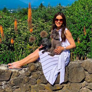 Emmanuelle Vaugier feet photo 11