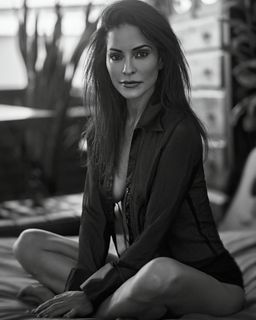 Emmanuelle Vaugier feet photo 1