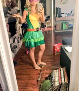 Emme Rylan feet photo 8