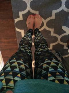 Emme Rylan feet photo 3