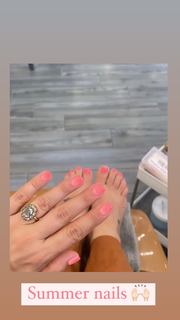 Emme Rylan feet photo 2