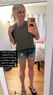 Emme Rylan feet photo 1