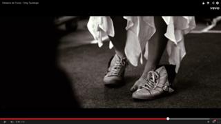 Emmelie de Forest feet photo 12
