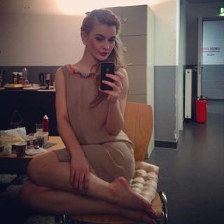 Emmelie de Forest feet photo 6