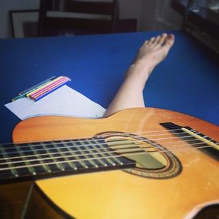Emmelie de Forest feet photo 3