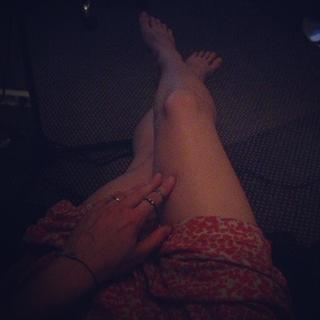 Emmelie de Forest feet photo 17