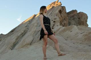 Emmelie de Forest feet photo 12