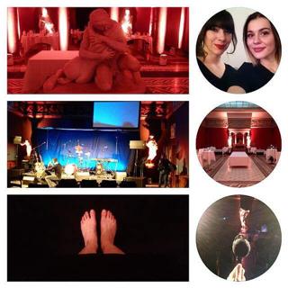 Emmelie de Forest feet photo 8