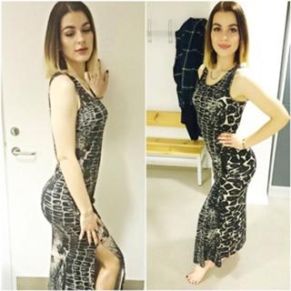 Emmelie de Forest feet photo 7