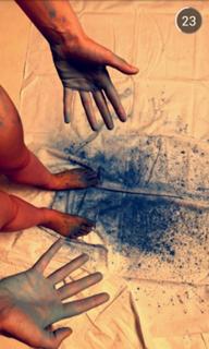 Emmelie de Forest feet photo 15