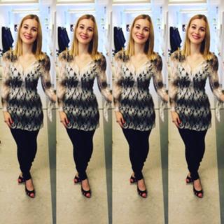 Emmelie de Forest feet photo 7