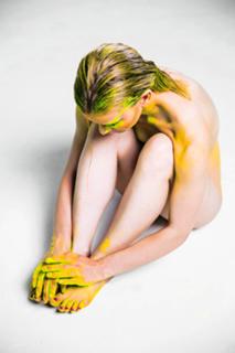 Emmelie de Forest feet photo 3
