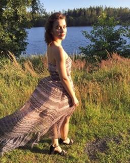 Emmelie de Forest feet photo 1