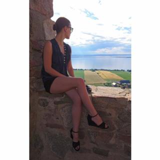 Emmelie de Forest feet photo 20