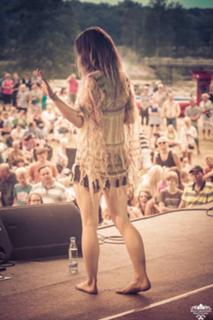 Emmelie de Forest feet photo 17