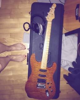 Emmelie de Forest feet photo 13
