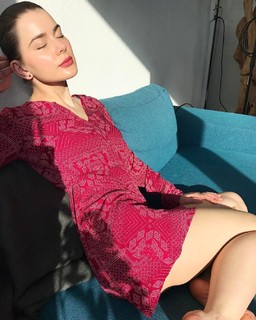 Emmelie de Forest feet photo 12