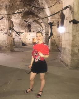 Emmelie de Forest feet photo 1