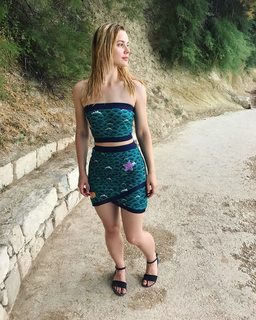 Emmelie de Forest feet photo 18