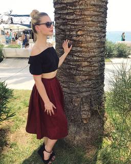 Emmelie de Forest feet photo 15