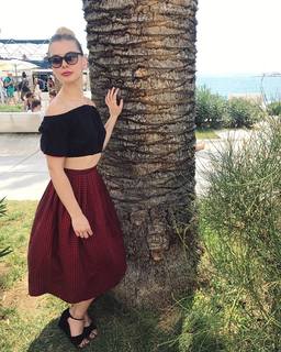 Emmelie de Forest feet photo 14