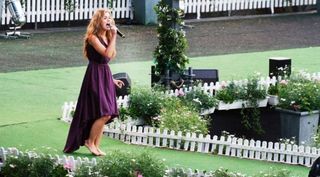 Emmelie de Forest feet photo 11
