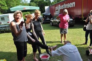 Emmelie de Forest feet photo 4