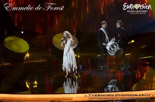 Emmelie de Forest feet photo 20