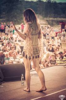 Emmelie de Forest feet photo 8