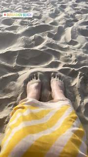 Emmelie de Forest feet photo 20