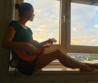 Emmelie de Forest feet photo 1