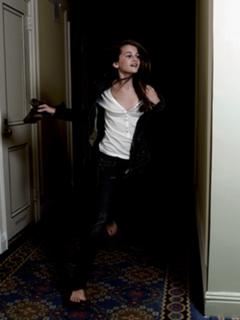 Emmy Clarke feet photo 1