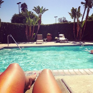 Emmy Raver-Lampman feet photo 12