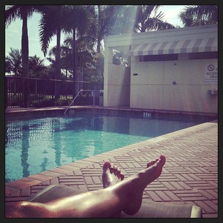 Emmy Raver-Lampman feet photo 11