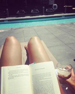 Emmy Raver-Lampman feet photo 8