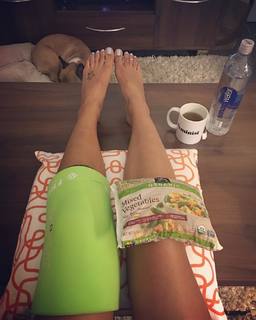 Emmy Raver-Lampman feet photo 7