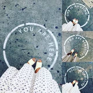 Emmy Raver-Lampman feet photo 4