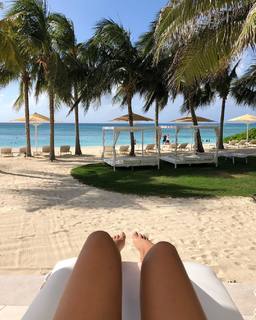 Emmy Raver-Lampman feet photo 2